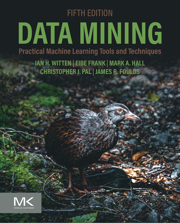 Data Mining: Practical Machine Learning Tools and Techniques — 5th Edition